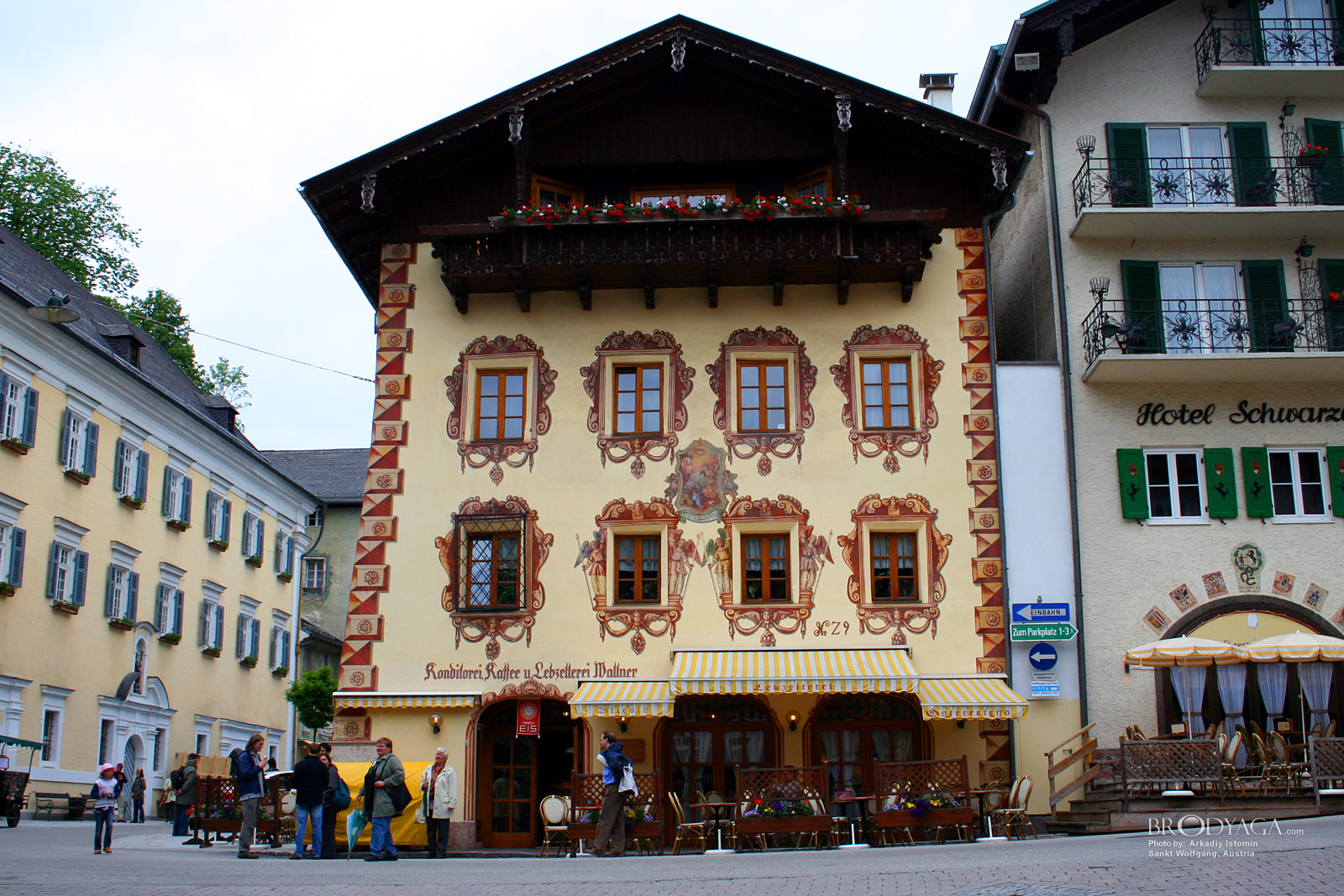 St. Wolfgang